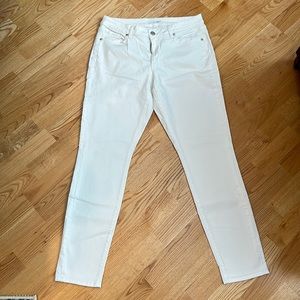 White Jeans
